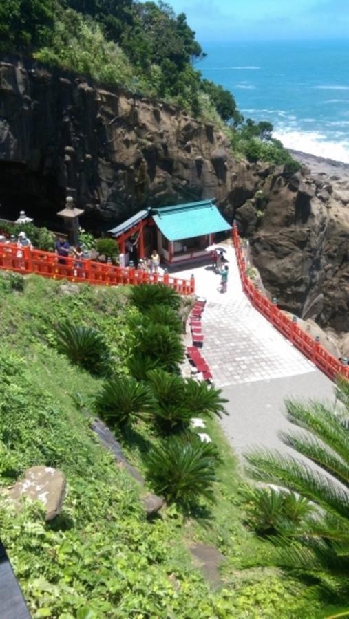 Dormy Inn Miyazaki Natural Hot Spring Exterior foto