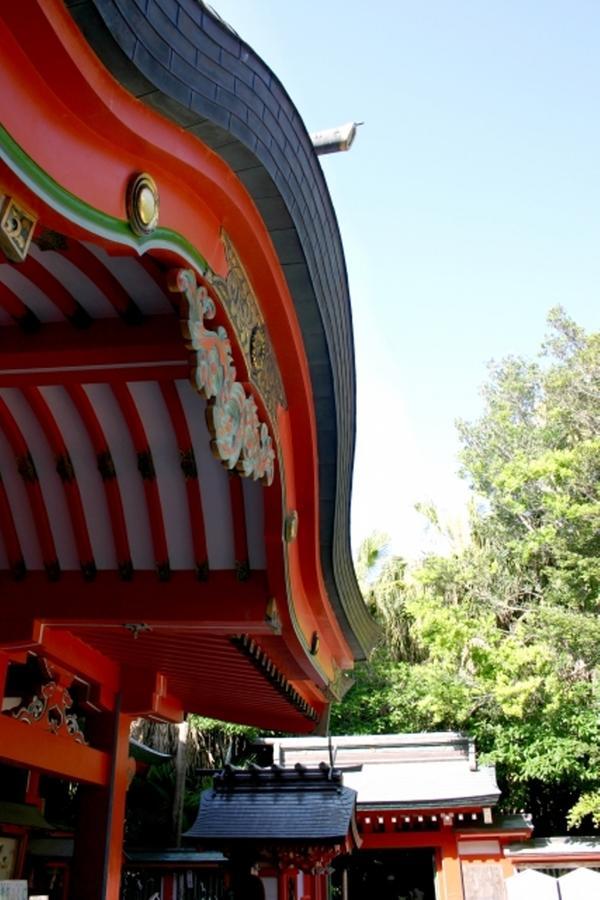 Dormy Inn Miyazaki Natural Hot Spring Exterior foto