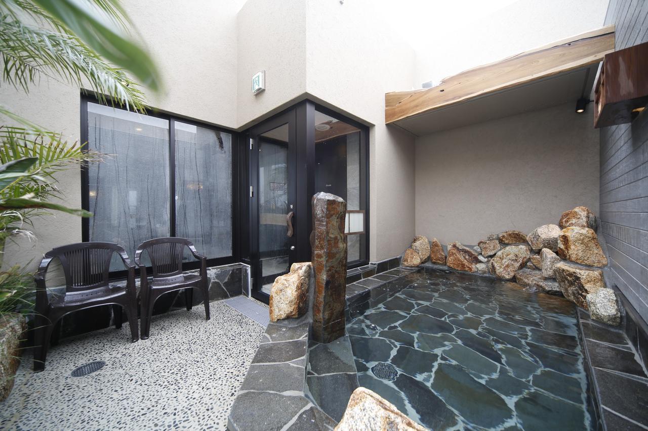 Dormy Inn Miyazaki Natural Hot Spring Exterior foto