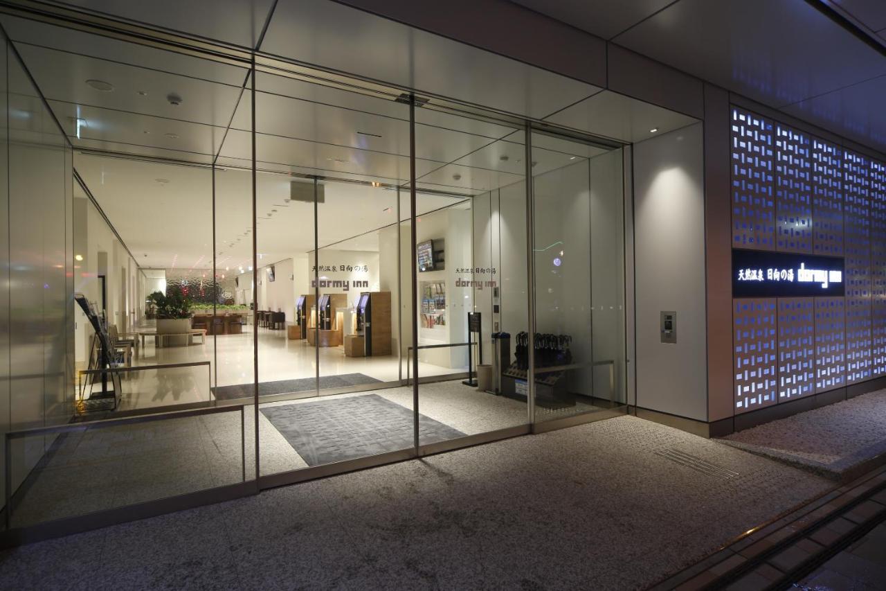 Dormy Inn Miyazaki Natural Hot Spring Exterior foto