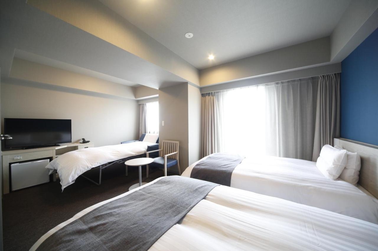 Dormy Inn Miyazaki Natural Hot Spring Exterior foto